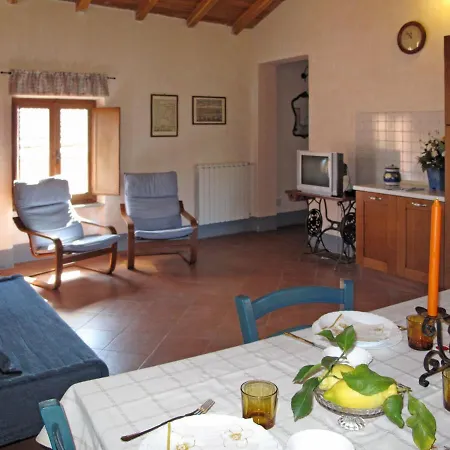 Locazione Turistica Raperonzolo Bolano